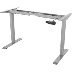 Zit-sta bureau frame euroseats grijs
