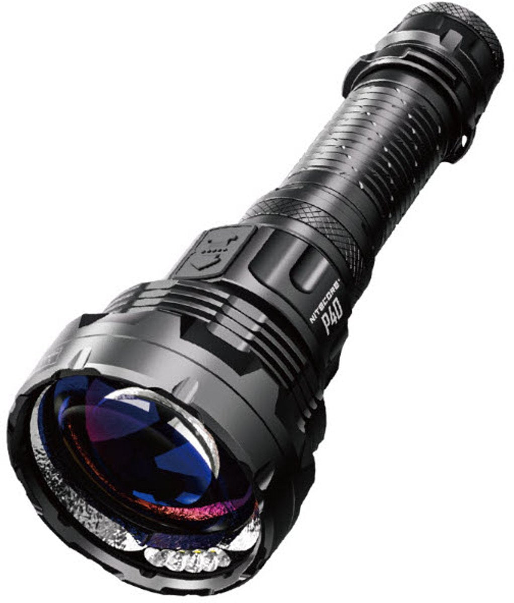 Nitecore P40 lep schijnwerper | 2000lm |