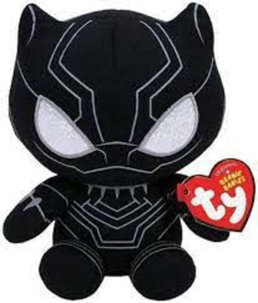 Ty marvel black panther 15 cm -