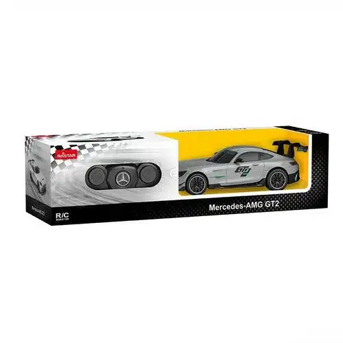Jonotoys Rastar rc 1:24 mercedes amg gt2