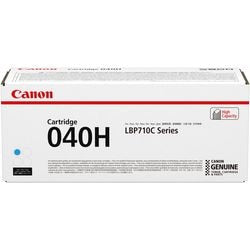 Tonercartridge 040H Canon origineel 0459C001 cyaan
