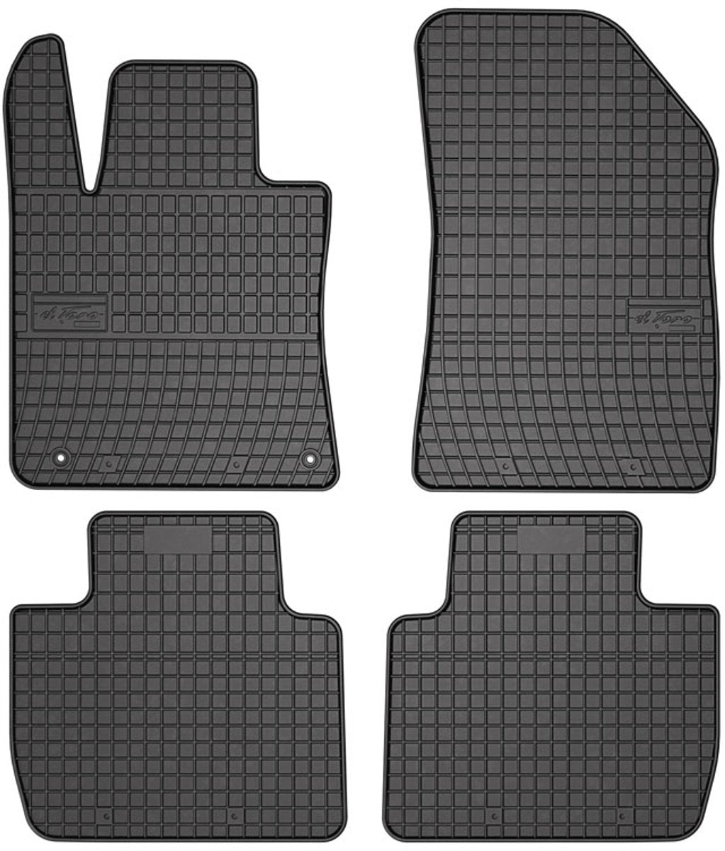 Frogum Rubbermatten peugeot 508 2018-heden -