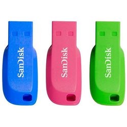 USB-stick Cruzer Blade 32 GB plastic