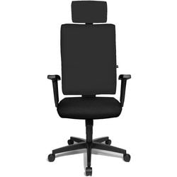 Bureaustoel TOPSTAR Light Star 30 110 kg zwart