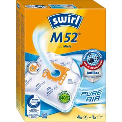 Stofzuigerzak Swirl M52
