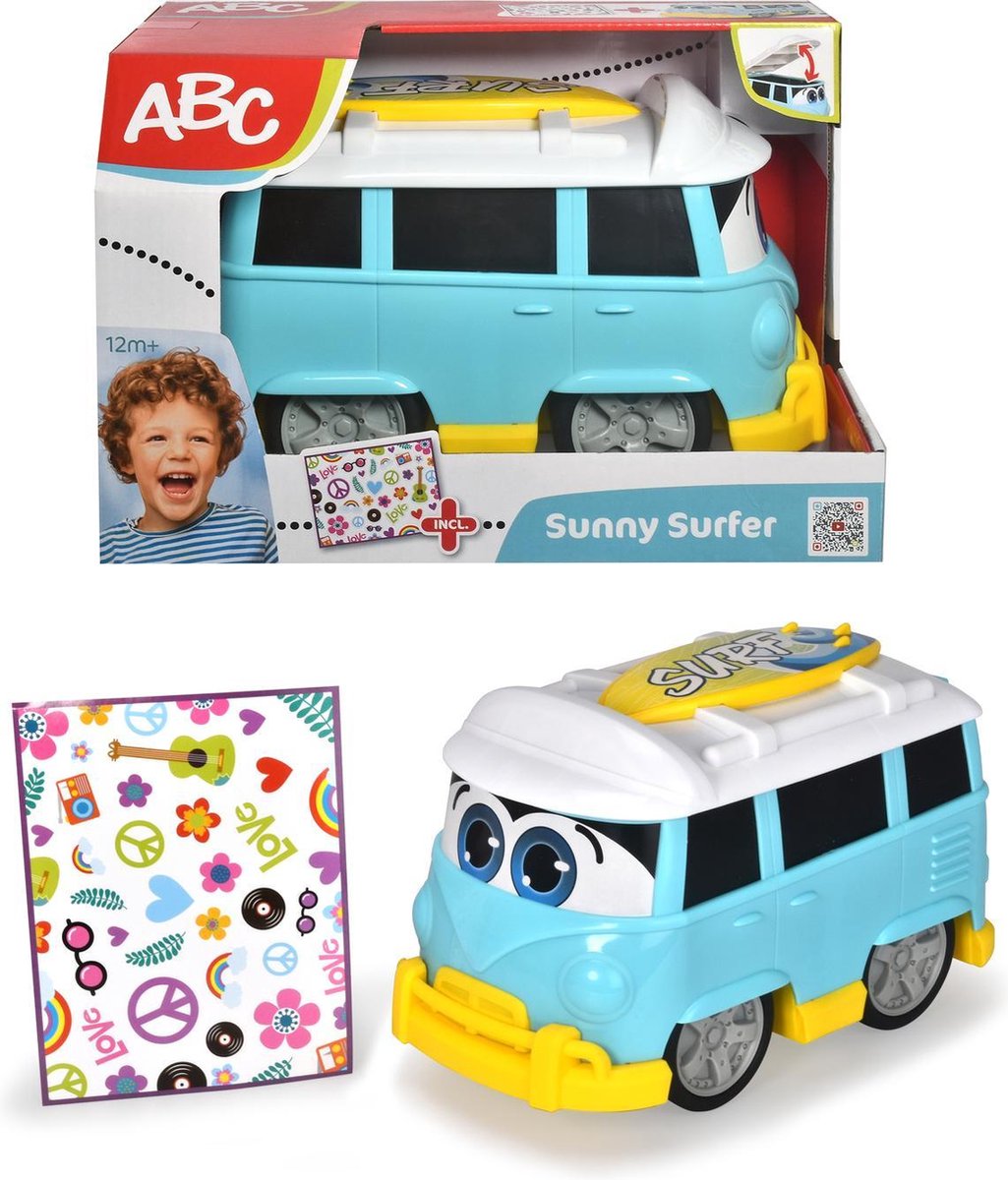 Dickie Abc sunny surfer