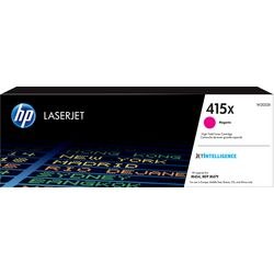 Tonercartridge HP 415X Magenta W2033X
