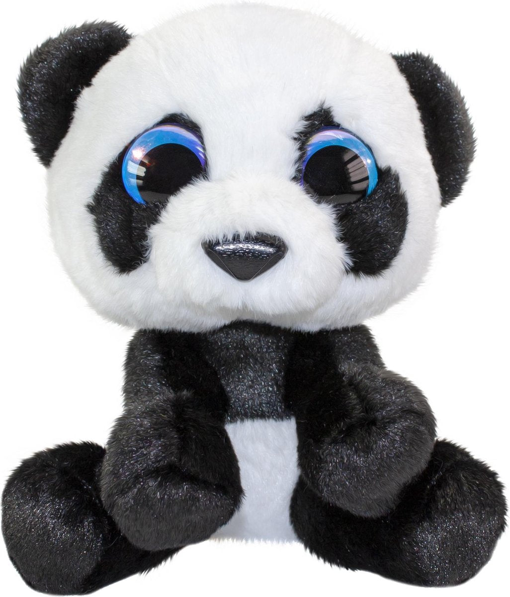 Lumo Stars Lumo panda stars pan - classic - 15cm