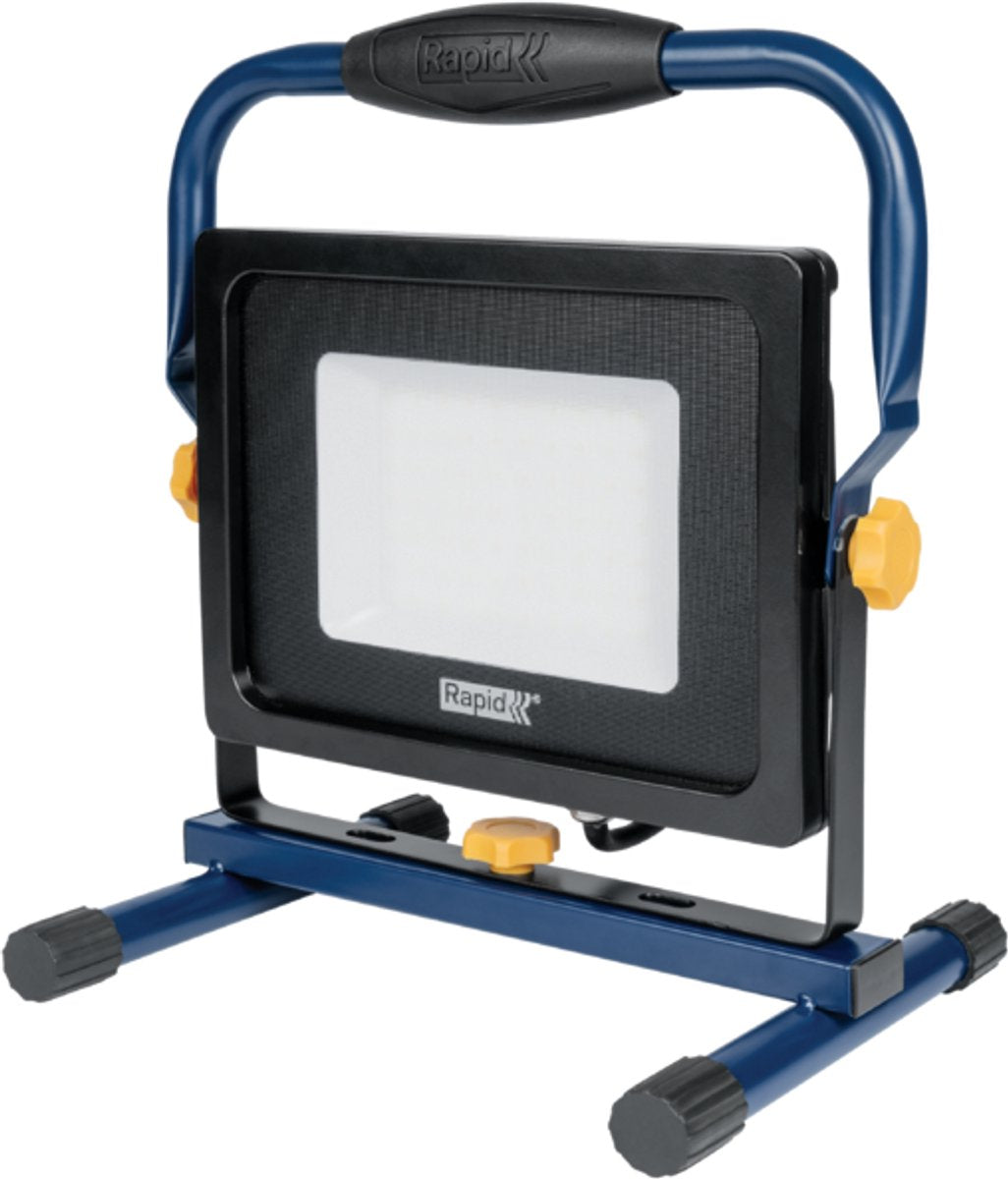 Rapid - werklamp bouwlamp - the painter+ - 5000 l - 6000 k - schilderen