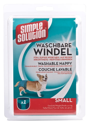 Simple Solution luier wasbaar