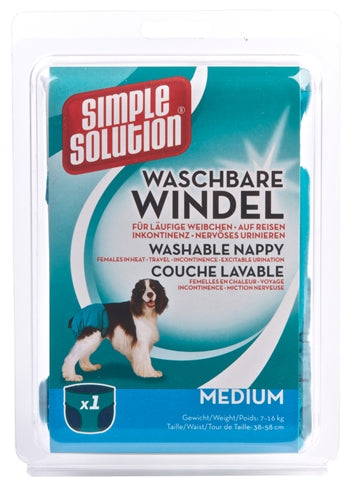 Simple Solution luier wasbaar