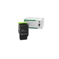 Tonercartridge Lexmark CX522 78C20K0 zwart