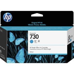 Inktcartridge HP DesignJet 730 cyaan
