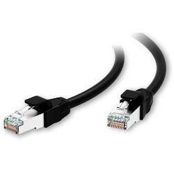 Cat.6 Ethernet-kabel Xlayer 212388 5 m zwart