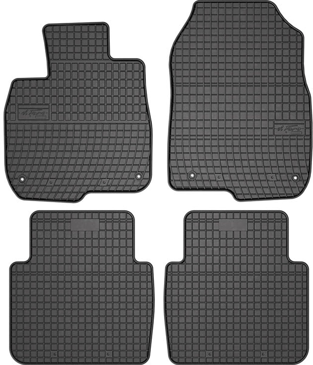 Frogum Rubbermatten honda cr-v 2018-2022 -
