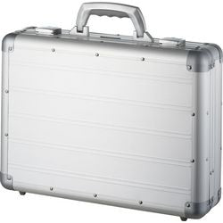 Attachékoffer Alumaxx VENTURE Zwart