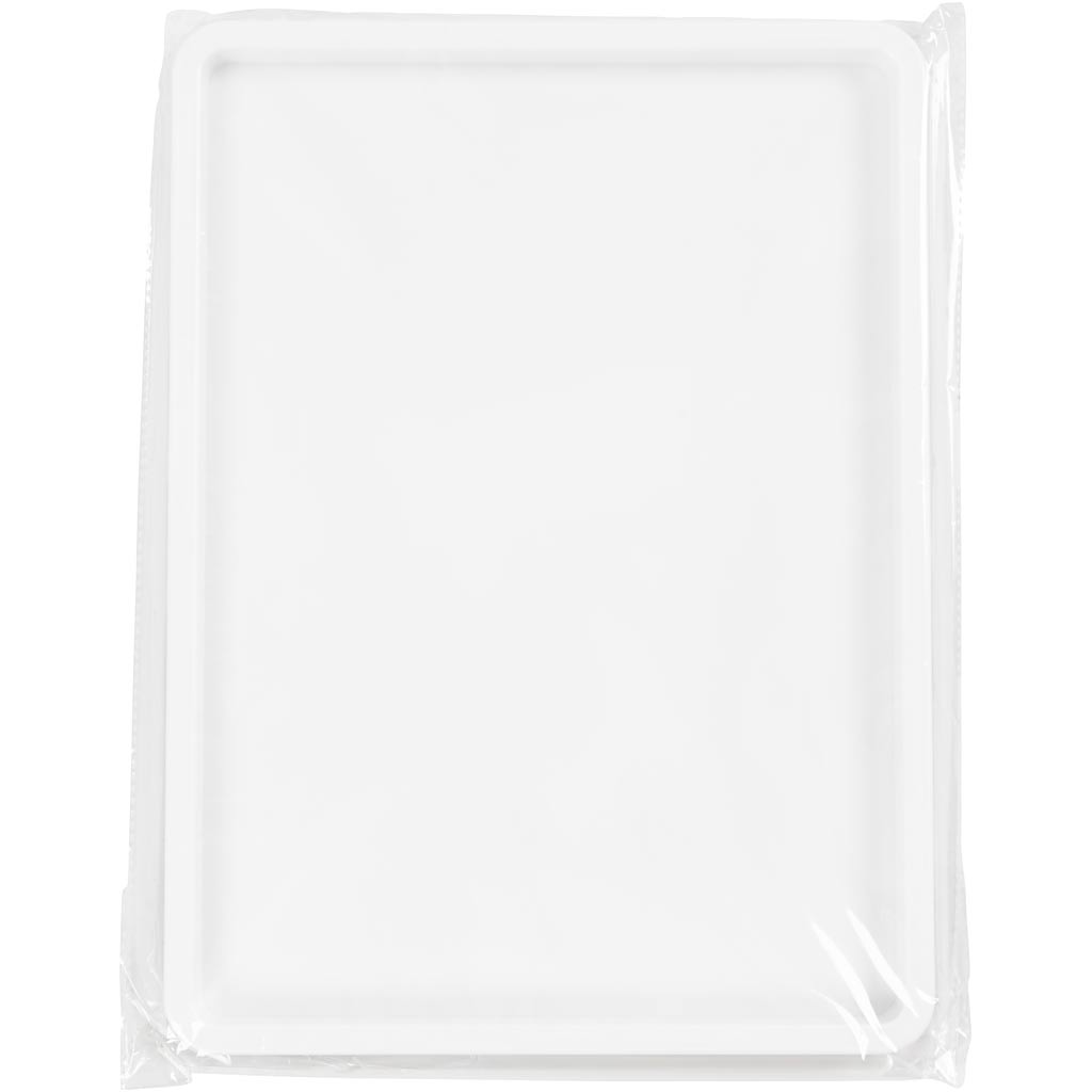 Creativ Company Https: www.cchobby.nl inkt-blad-d-1-5-cm-afm-25x34-cm-wit-1-stuk