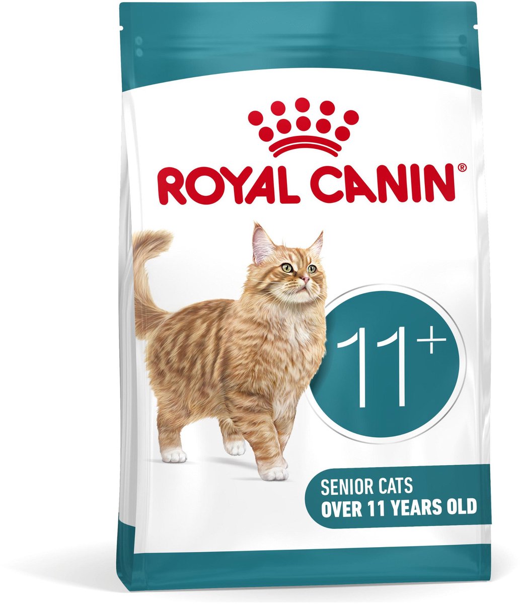 Royal Canin fhn ageing 11+ - kattenvoer - 2 kg