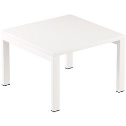 Bijzet tafel PAPERFLOW Melamine Wit