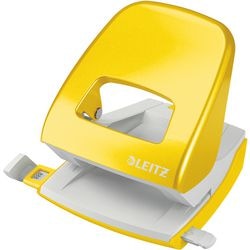 Hole Punch WOW NeXXt 5008 Metaal geel