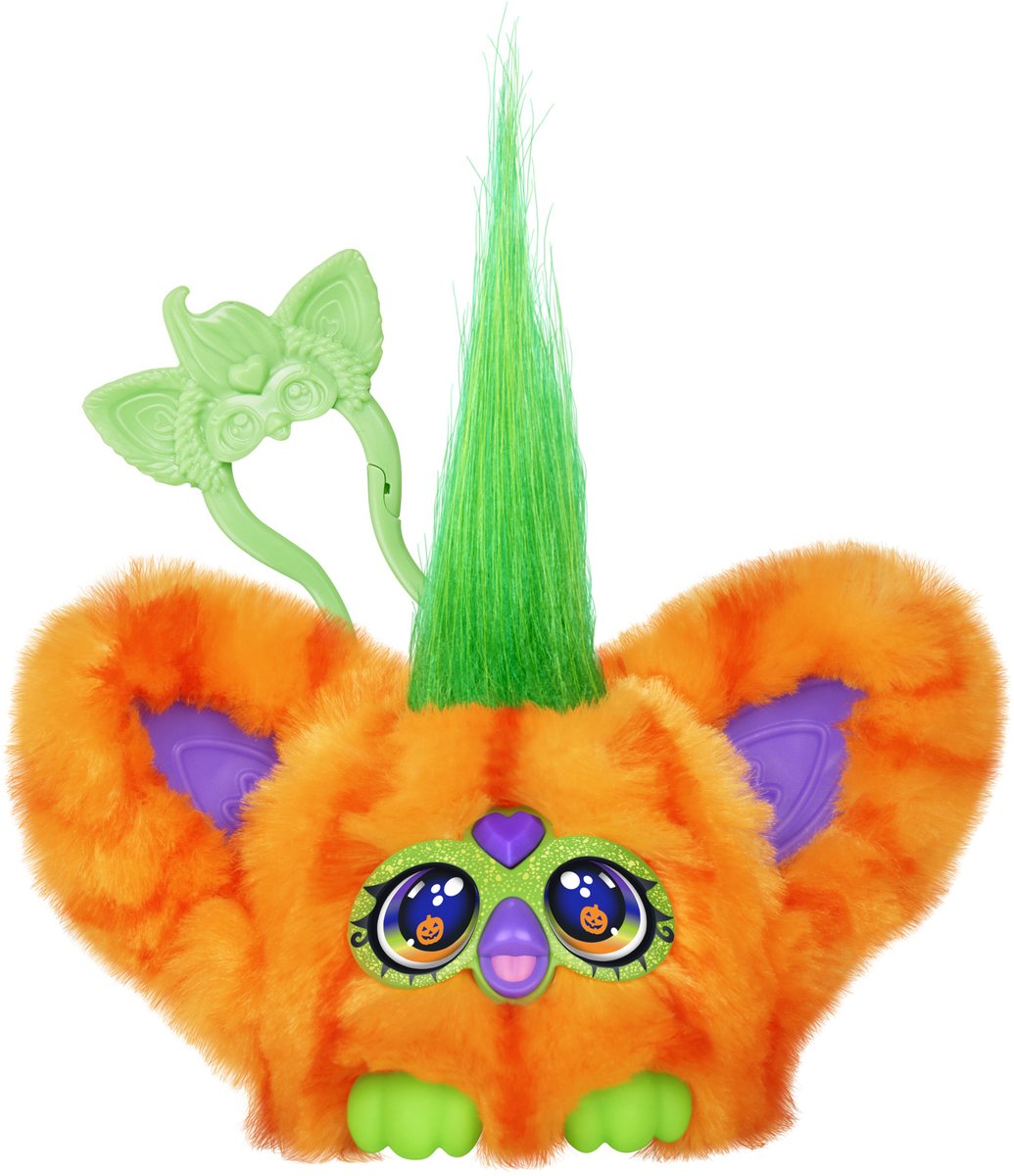 Hasbro Furby furblets boo-kin - mini-knuffeldier - elektronisch