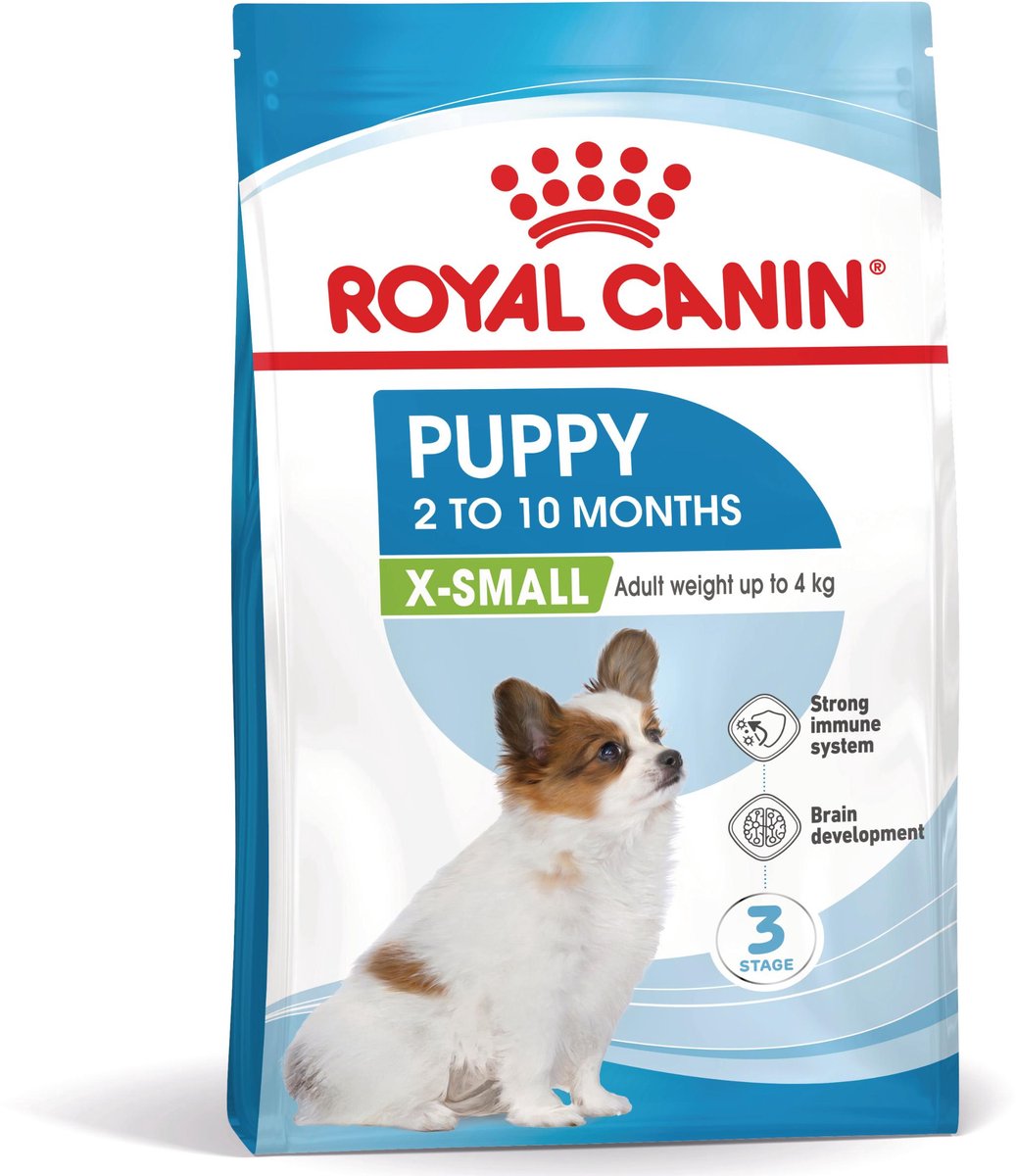 Royal Canin x-small - puppy-hondenvoer - 1.5 kg