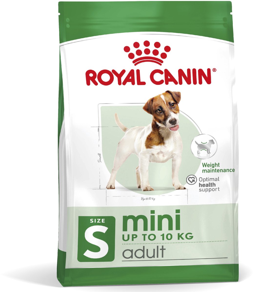 Royal Canin mini adult - hondenvoer - 4 kg