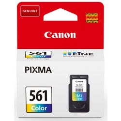 Inktcartridge Canon CL-561 cyaan, magenta, geel