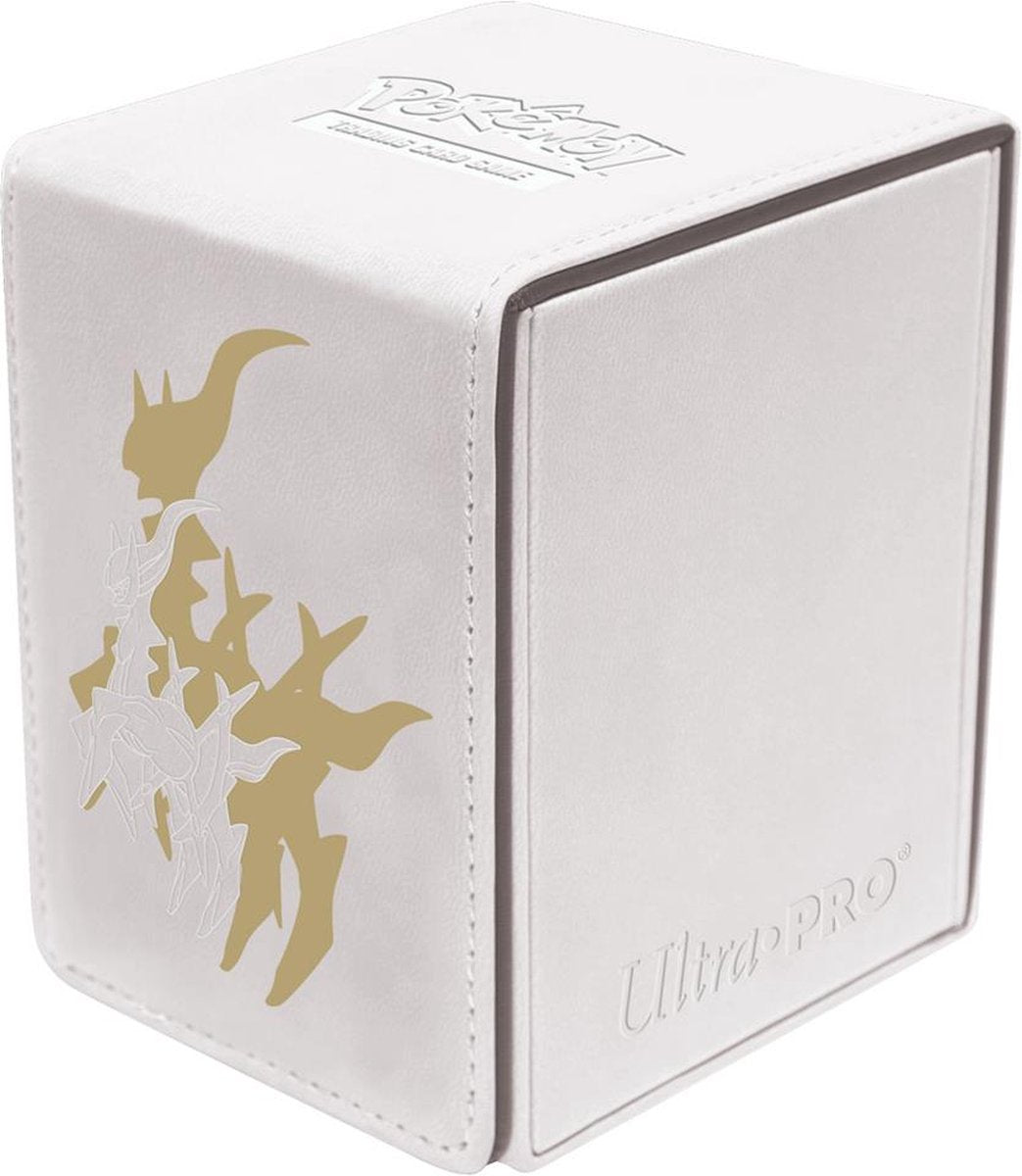 Ultrapro Ultra pro 15868, kaarthouder, goud, wit, 1 stuk(s)