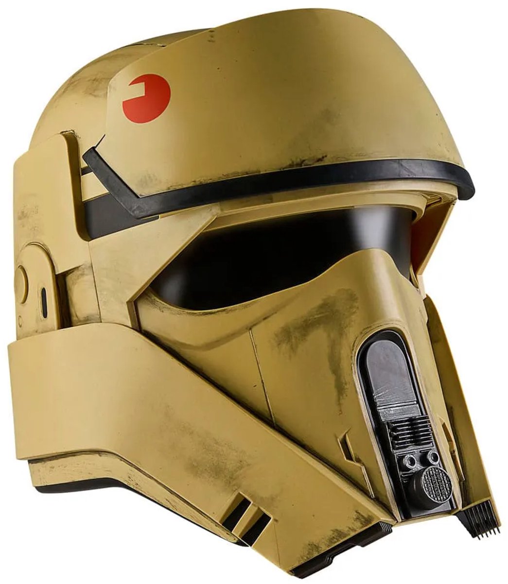 Hasbro Star wars black series shoretrooper elektronische helm