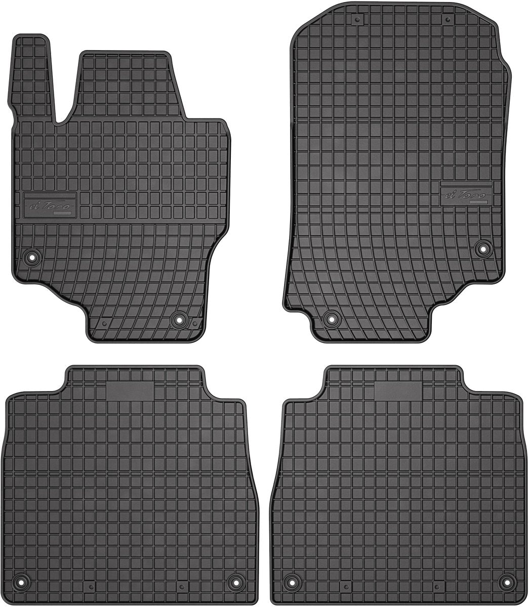 Frogum Rubbermatten mercedes gls (x167) 2019-heden -