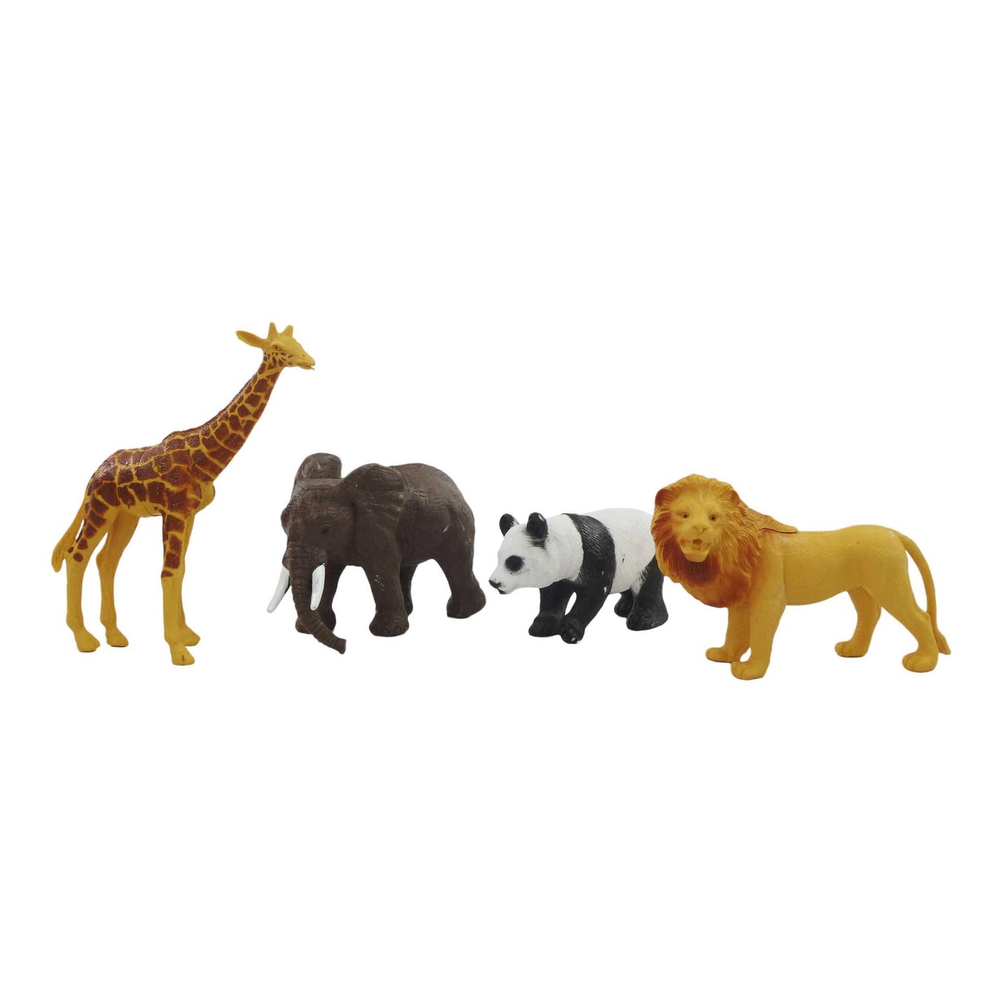 ARO Wilde dieren 4 in zak