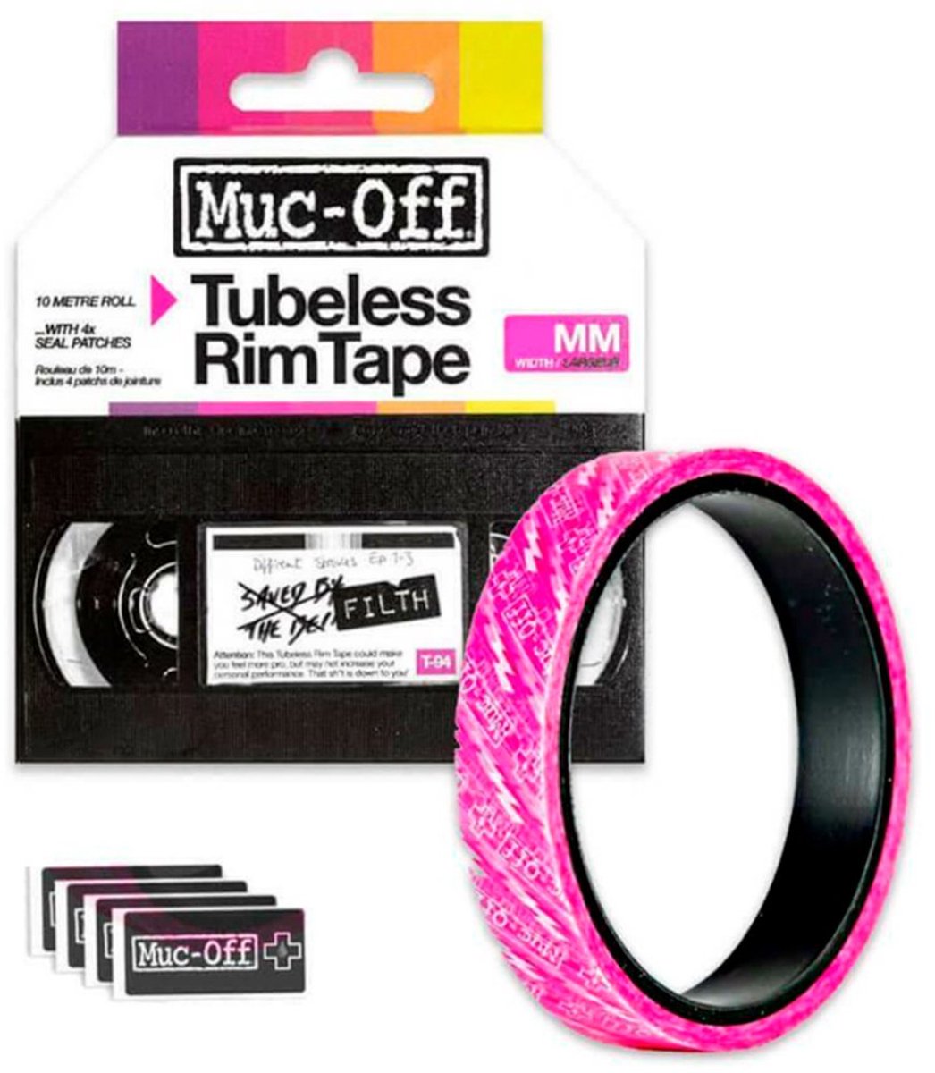 Muc-Off velglint 38mm rol 10m
