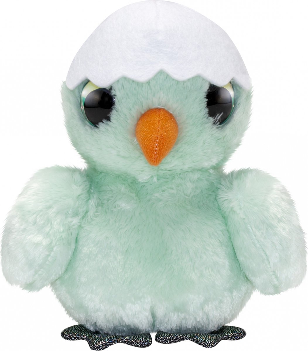 Lumo Stars knuffel - easter chick tipu, 15cm