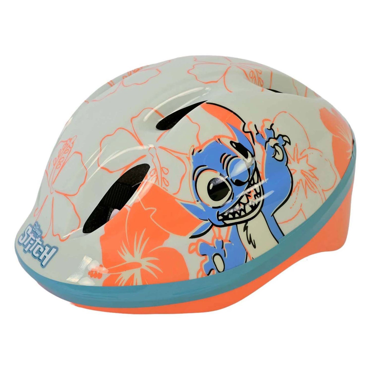 Volare Kinder helm disney stitch 52-56cm