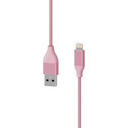Oplaadkabel Xlayer 217079 USB roze