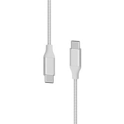 Oplaadkabel Xlayer 217086 USB zilver