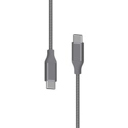 Oplaadkabel Xlayer 217088 USB grijs