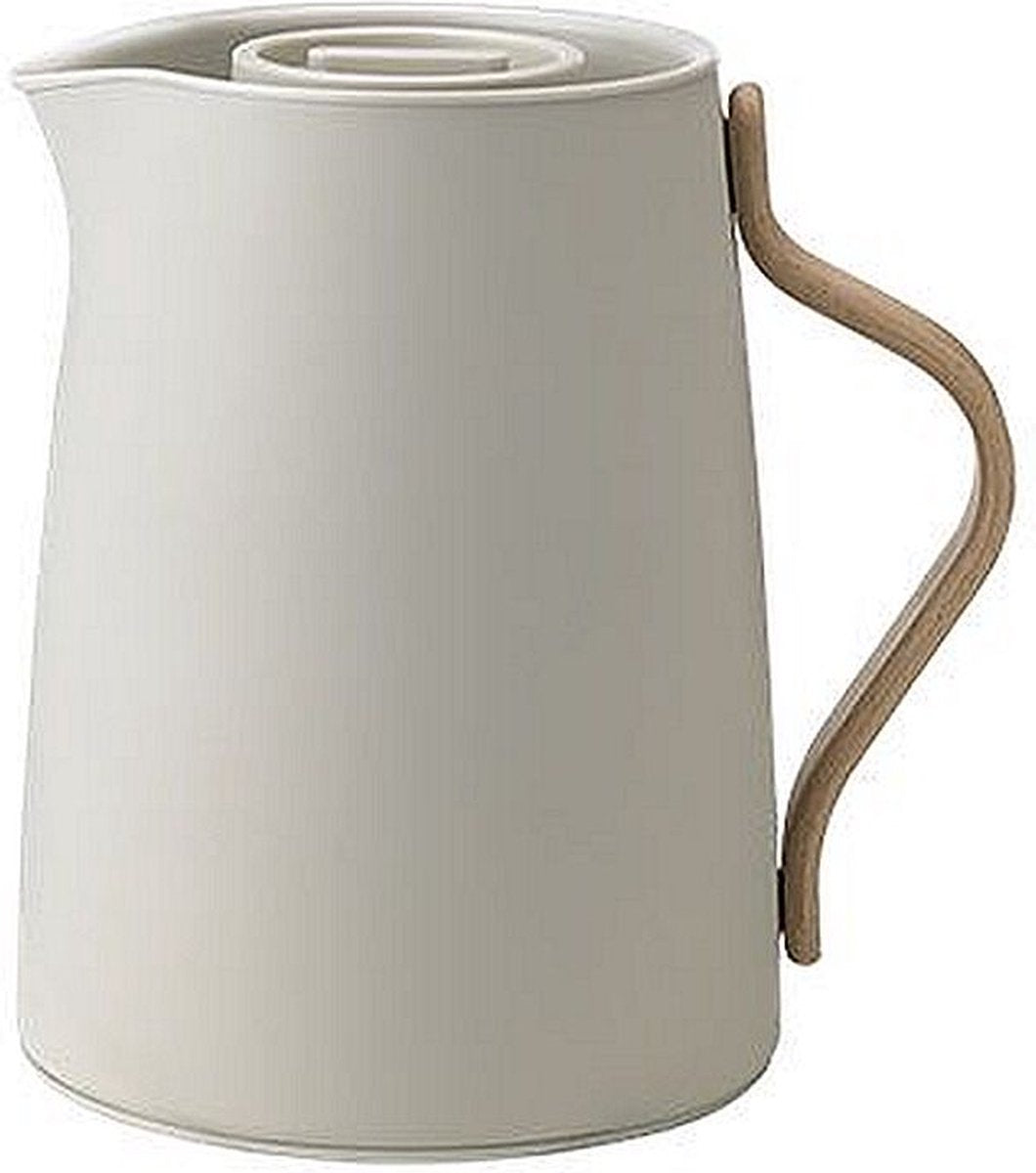 Stelton thermoskan emma sand 1 liter