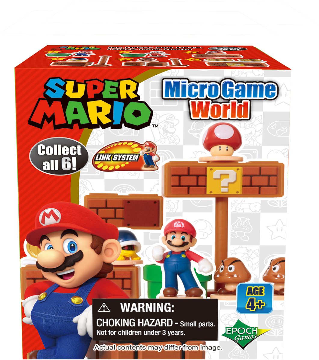 EPOCH Games 7630, bordspel, 4 jaar, 15 min, familiespel