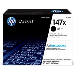 Tonercartridge HP 147X Zwart