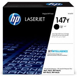 Tonercartridge HP 147Y zwart