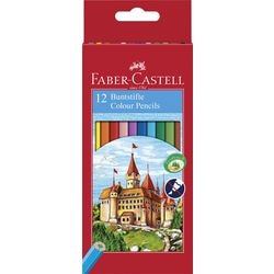 Kleurpotlood Faber Castell Classic Colour Kleurenassortiment