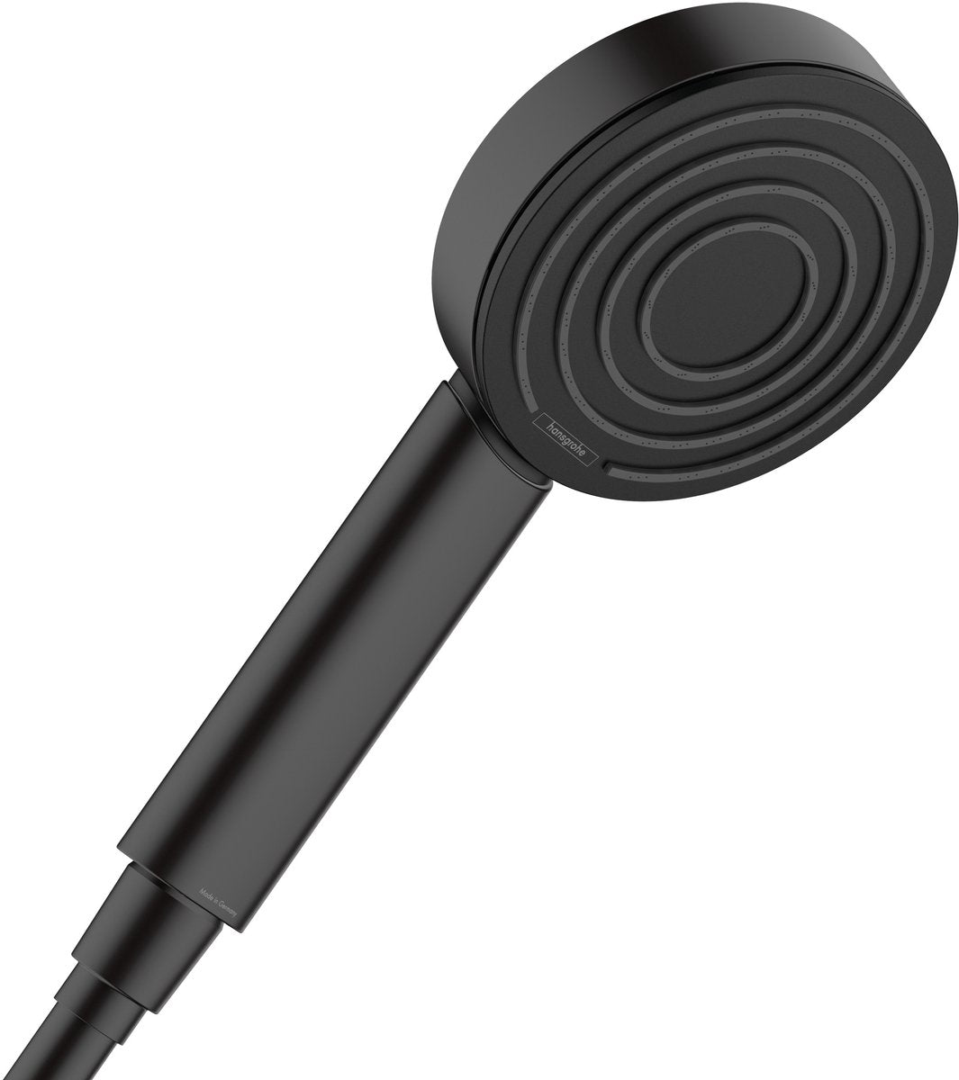 Hansgrohe pulsify s handdouche 105 1jet ecosmart+ mat zwart