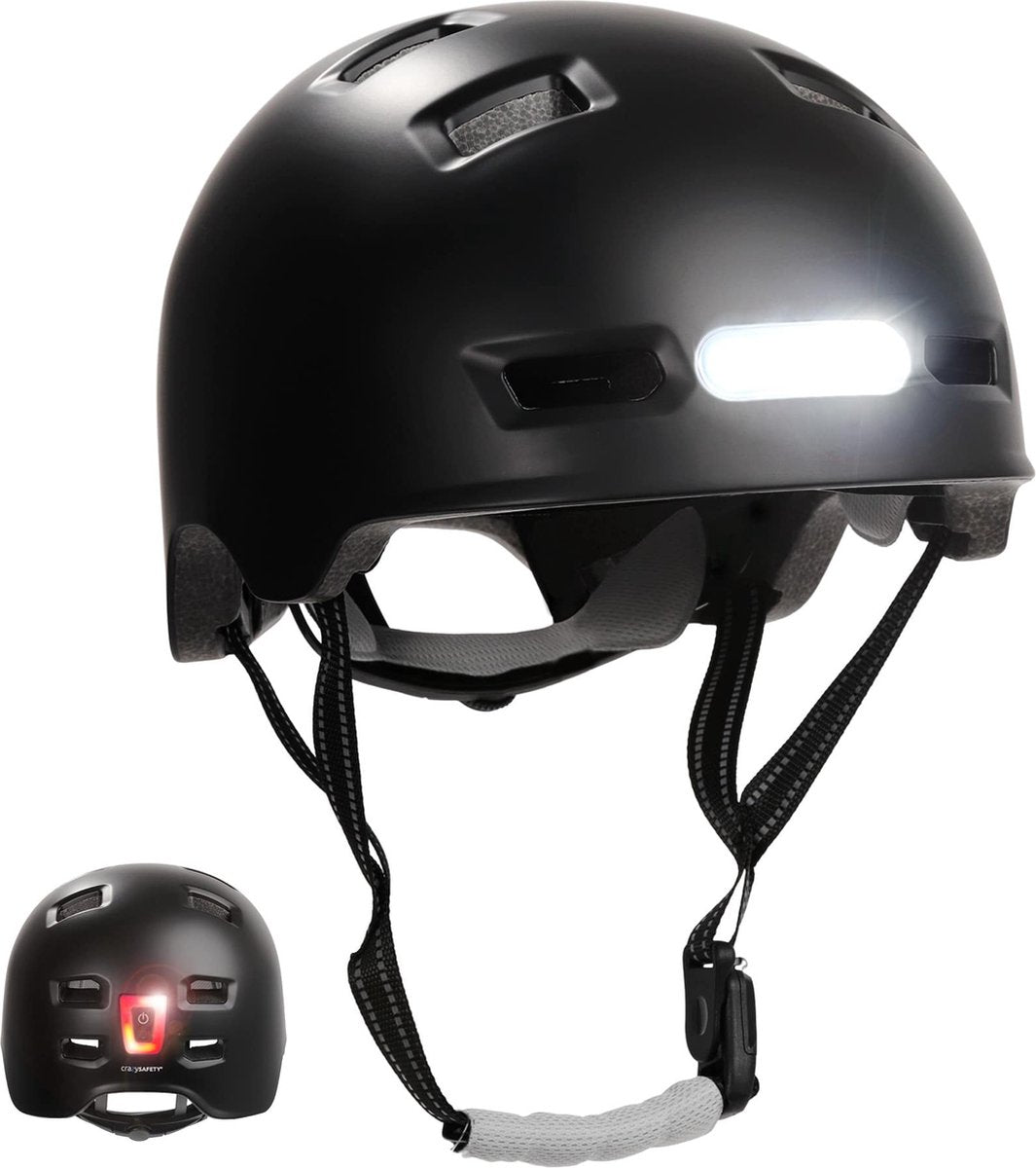 Crazy Safety skater helm vertigo