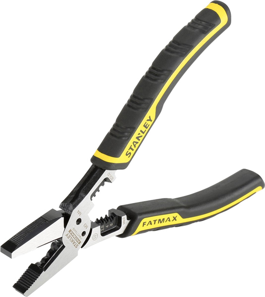 STANLEY fmht0-75469 fatmax combinatietang - 200mm - 6in1