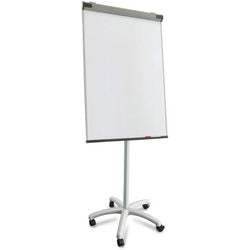 Mobiele flipover master of boards Piranha Pro grijs