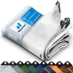 Canvas hoes Casa Pura HDPE Wit