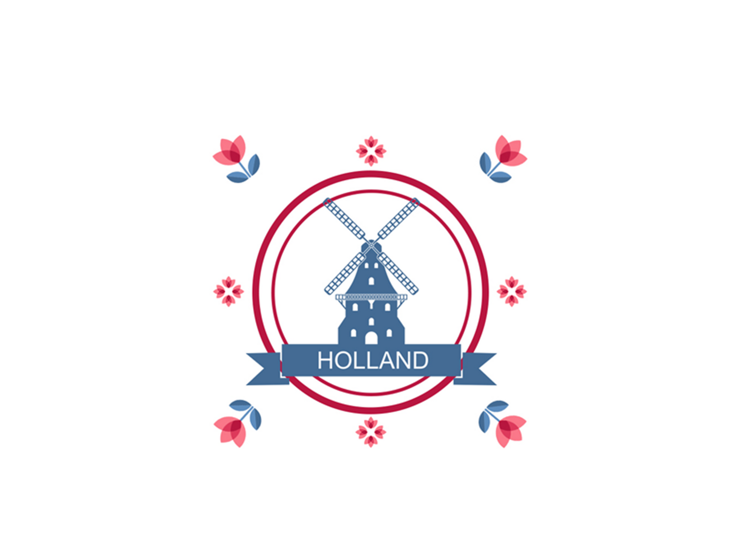 Gerkimex Magneet holland molen