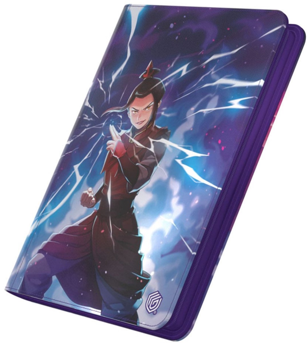 Ultimate Guard zipfolio 360 xenoskin magic: the gathering | avatar: the last airbender - azula